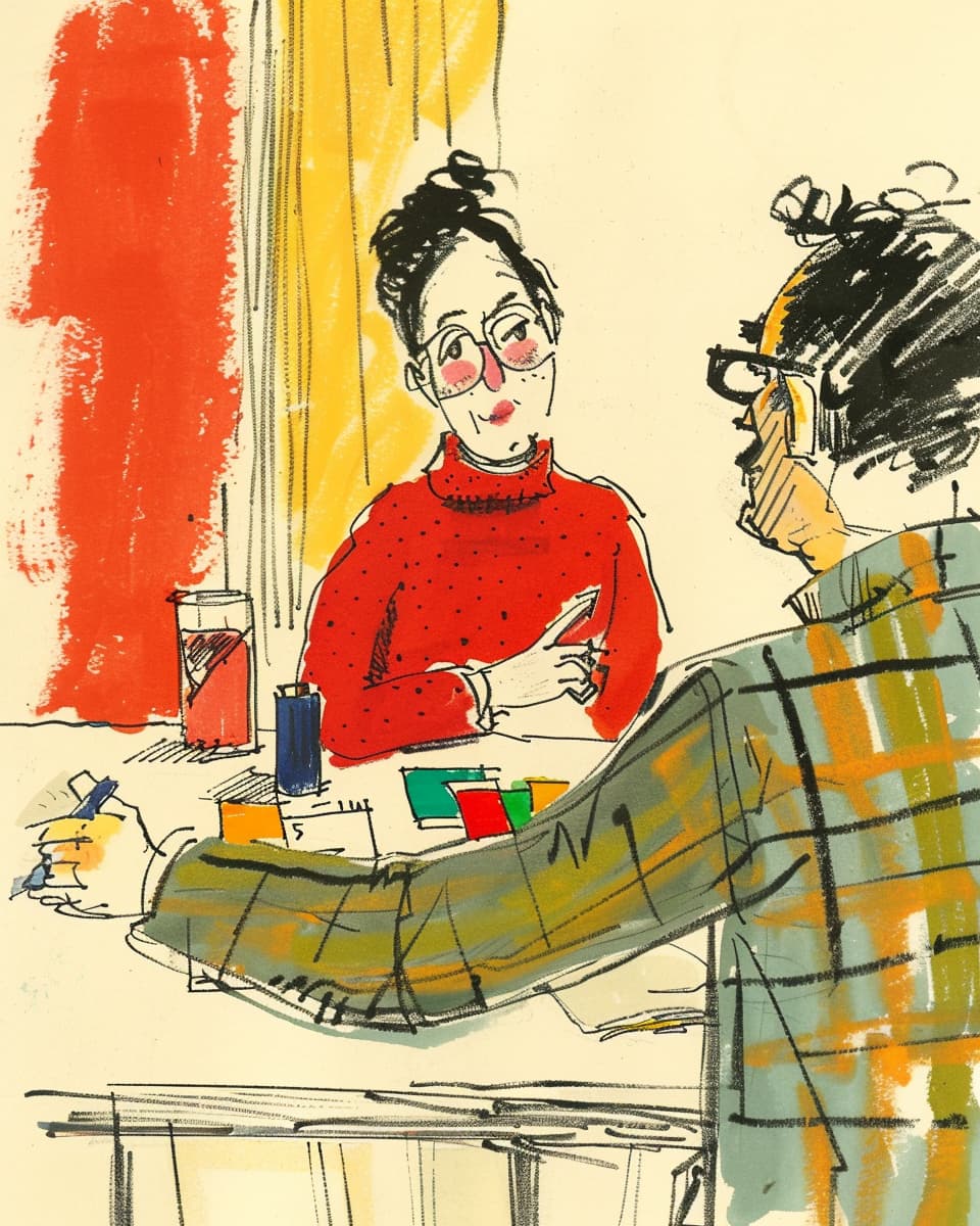 클라이언트와 조율할 때